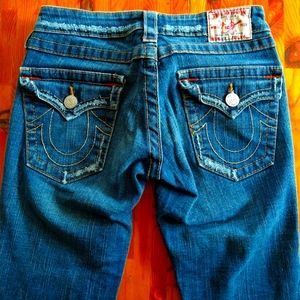 Authentic True Religion jeans